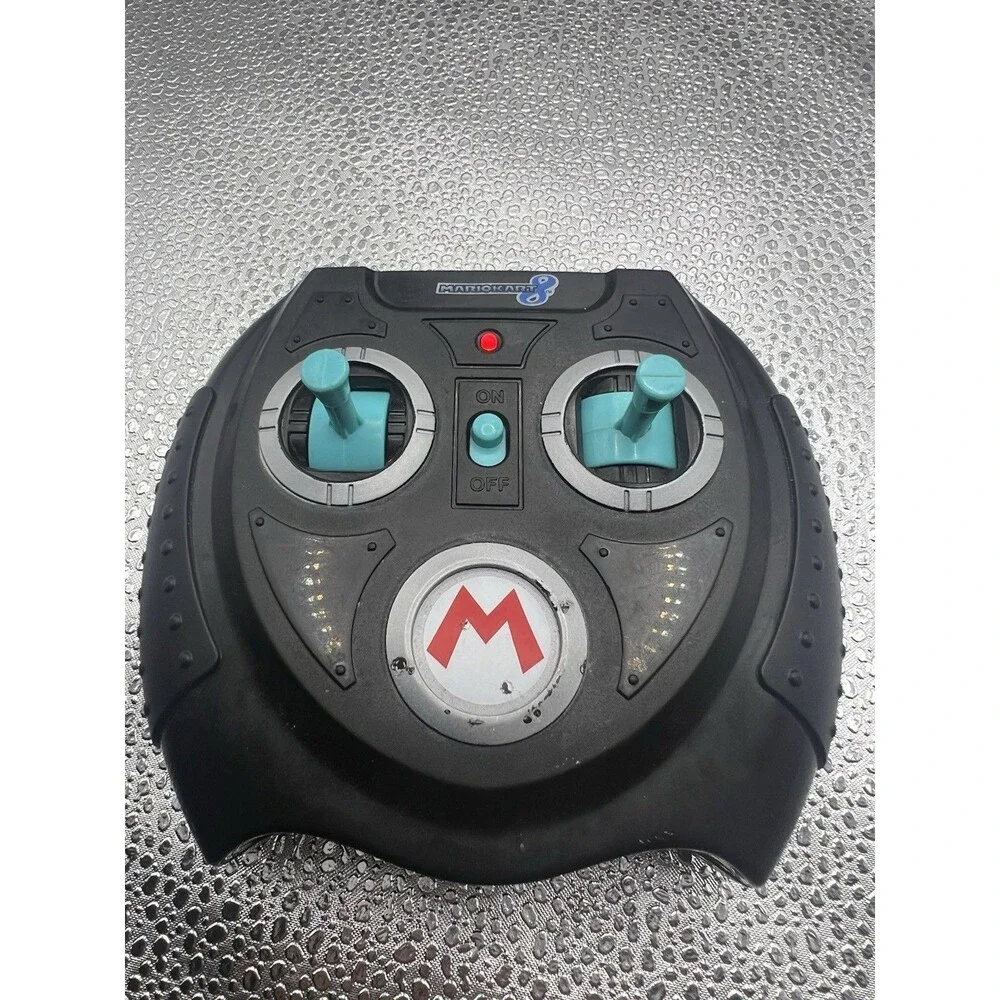 Nintendo Super Mario Kart 8 Anti-Gravity Mini RC Racer 2.4Ghz 2023 No Remote